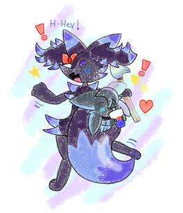 Got a Milkshake in ya Tail~