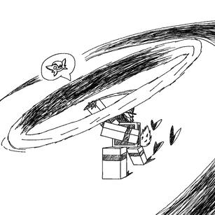 Twirlin&#39;!