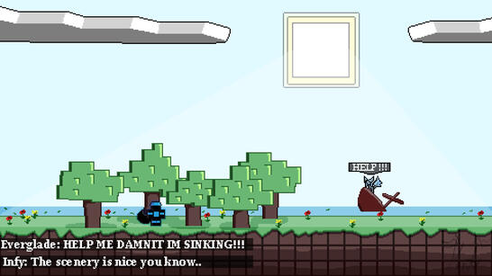 Relaxin in a new Game